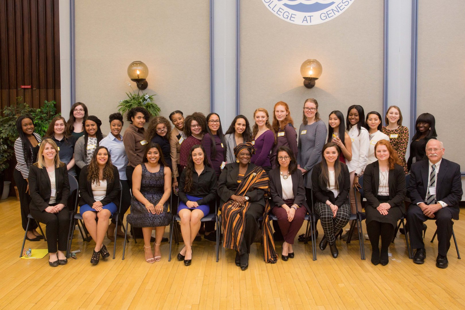 Women's Leadership Institute SUNY Geneseo